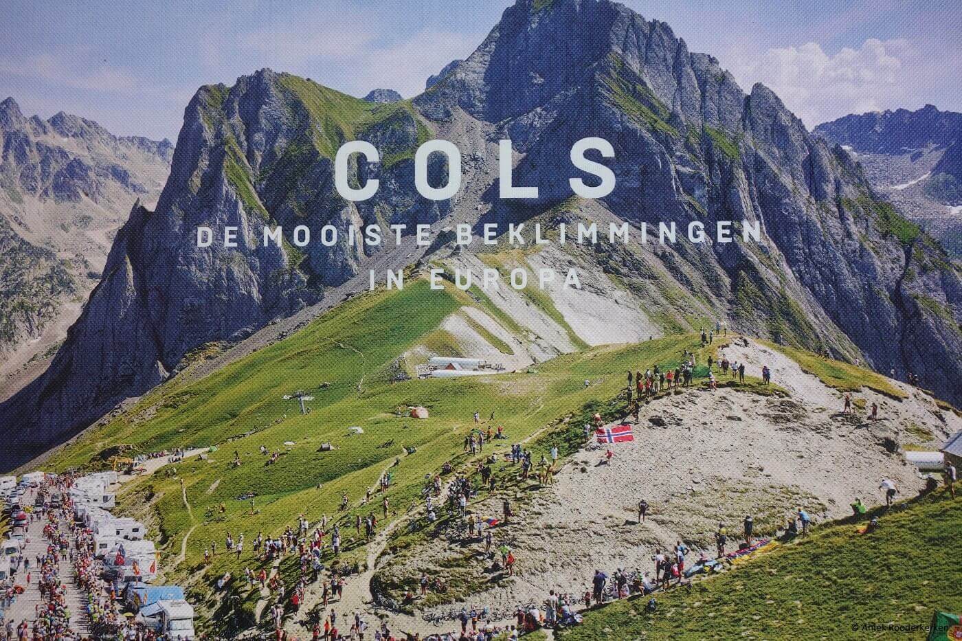 Cols – De mooiste beklimmingen in Europa