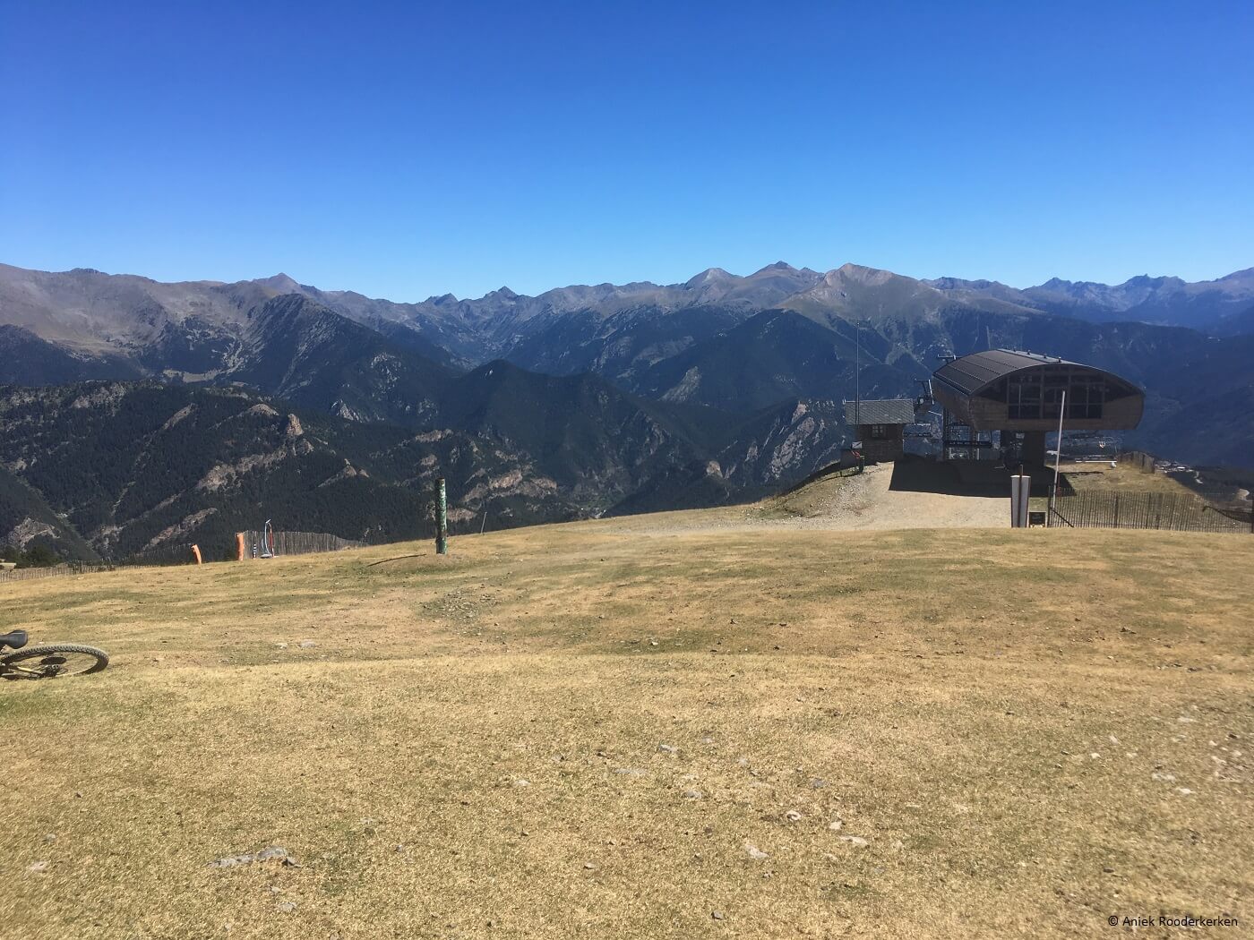 Vallnord Bike Park Andorra