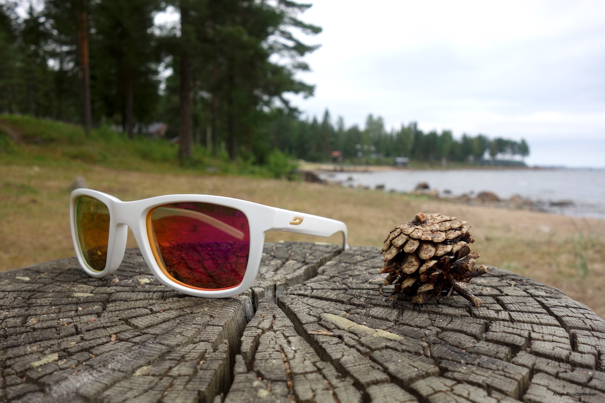 Getest! Julbo beach zonnebril