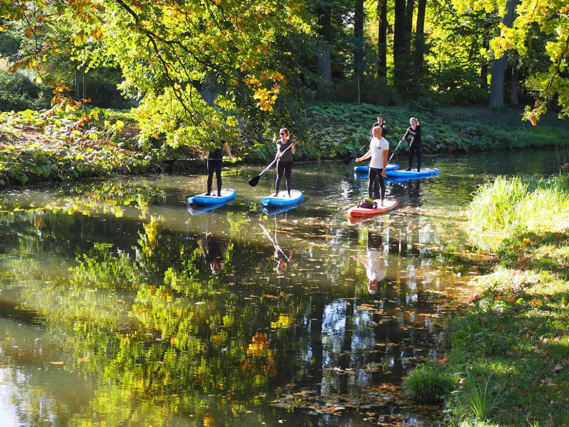 Suppen in Amersfoort - foto ensanne.nl