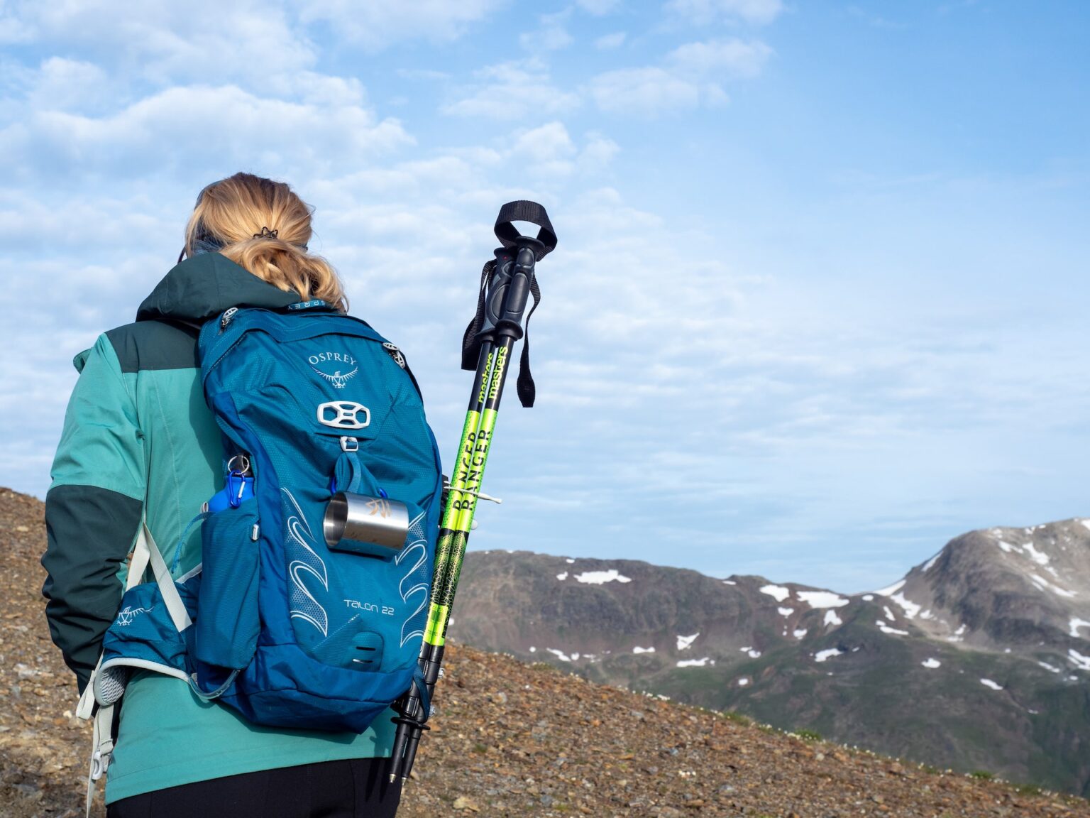 Getest! Masters Ranger wandelstokken. Foto door Fabio Borga