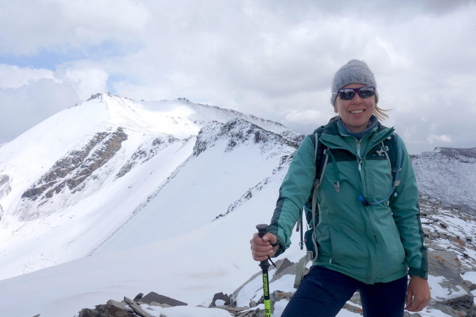 Naar Kirgizië met Biosphere Expedition