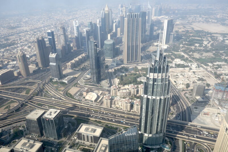 Dubai op duizelingwekkende hoogte: Burj Khalifa bezoeken - Avontuur op reis