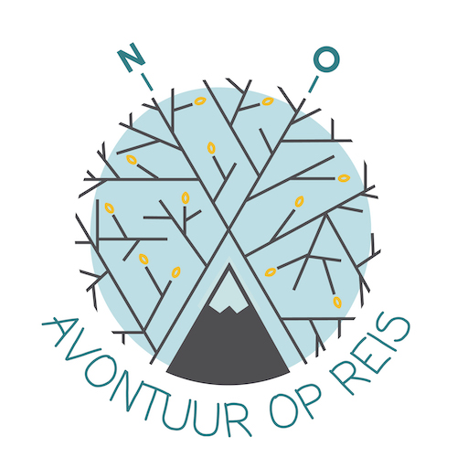 Avontuur op reis logo