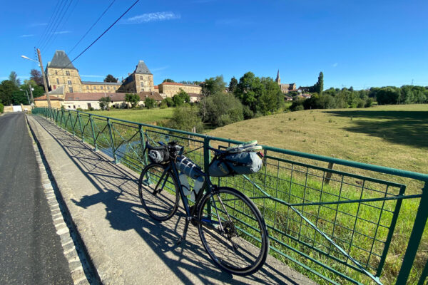 Louppy-sur-Loison: fietsen door Noord-Frankrijk