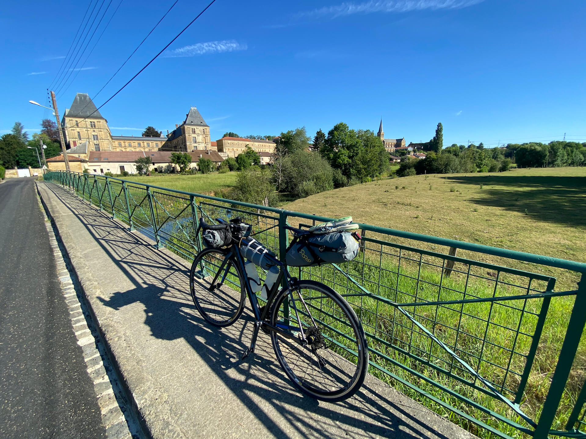 Fietsen door Noord-Frankrijk: Groene Valleien fietsroute - Avontuur op reis