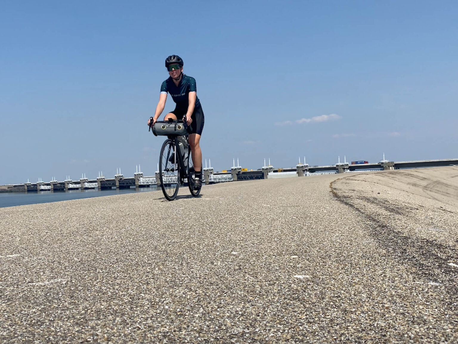 Fietsen van Vlissingen naar de Biesbosch