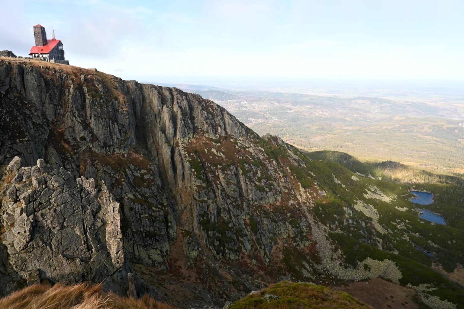 Sniezne Kotly, Karkonosze National Park Polen