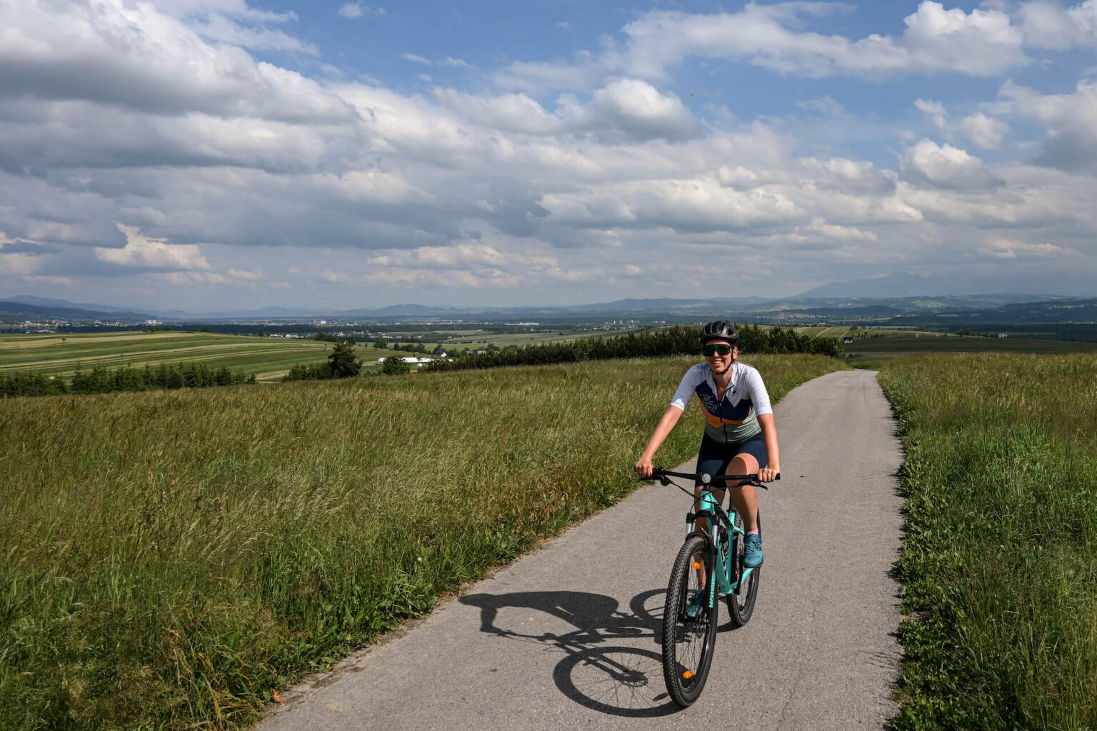 Fietsroutes in Małopolska Klein Polen