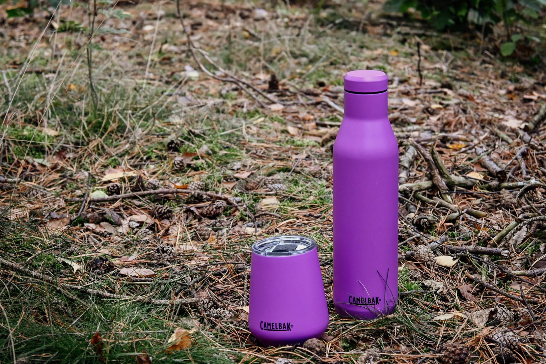 Camelbak wijnfles | Camelbak wijnglas | wijnfles kamperen
