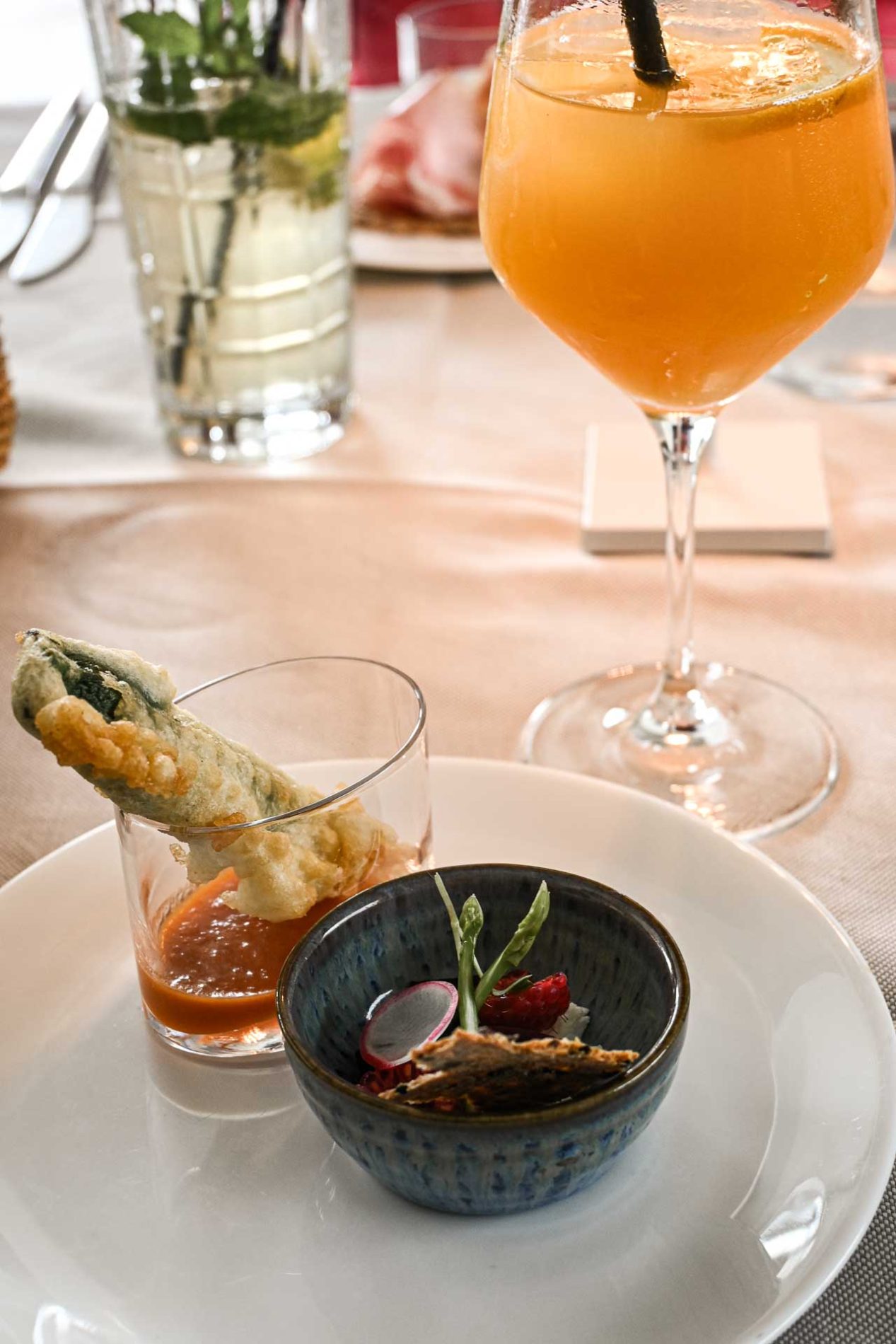 Seehotel Ambach aan de Kalterer See ofwel Lago di Caldaro