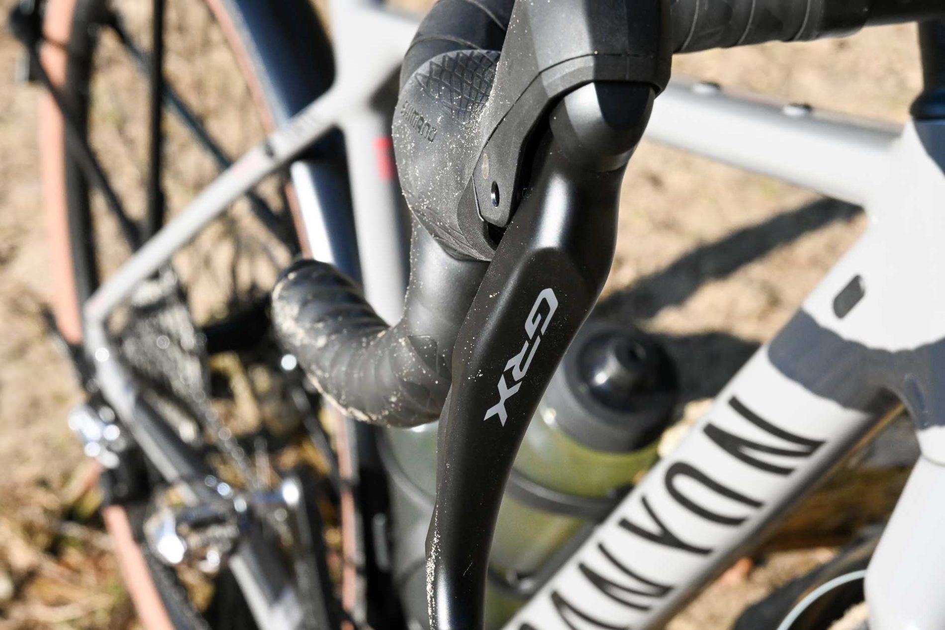 Shimano GRX gravelgroep