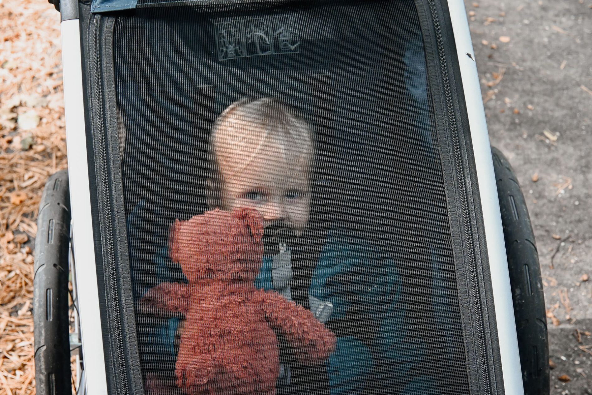 Thule Chariot Cross 1 fietskar