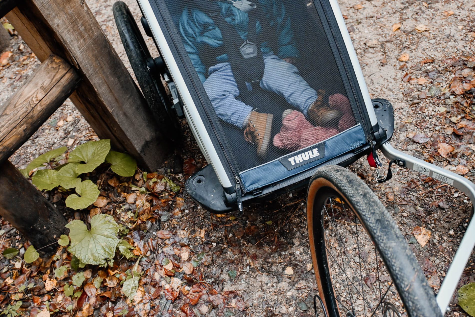 Thule Chariot Cross 1 fietskar