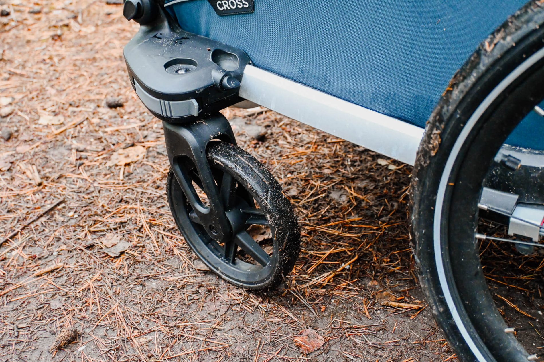 Thule Chariot Cross fietskarwielen