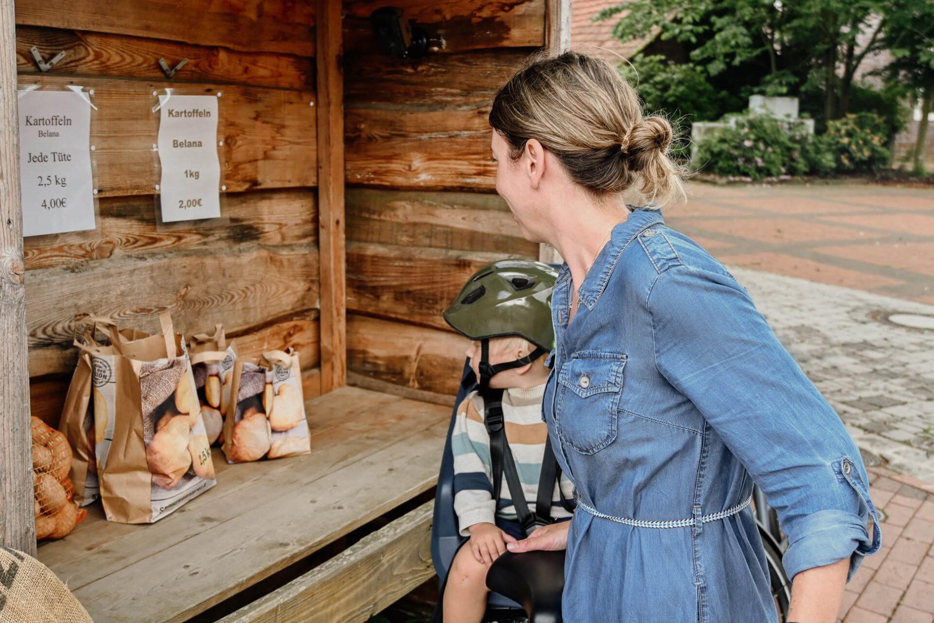 DümmerWeserLand | Groente kopen bij de boer
