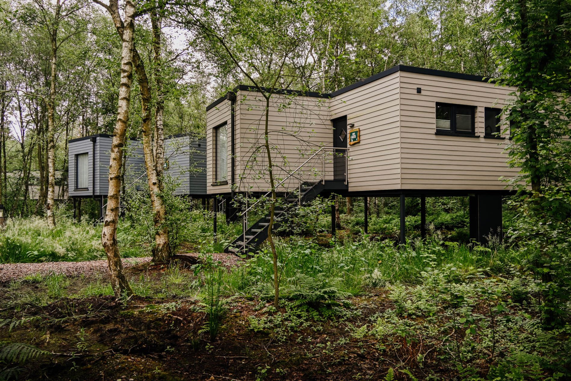 Entdeckerhaus Tierpark Stroehen