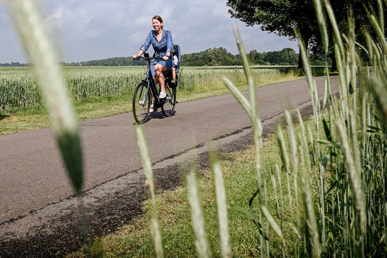 Fietsen in DümmerWeserLand in Duitsland | Fietsen in Duitsland | Fietsroutes Duitsland