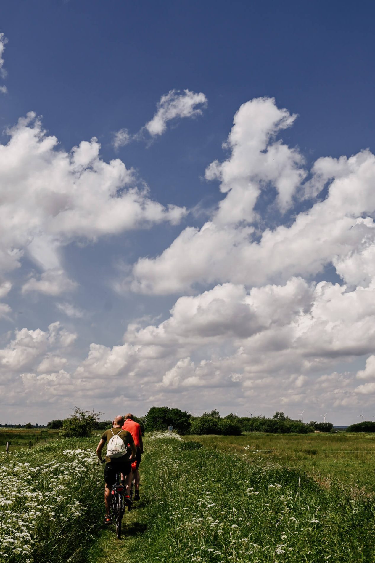 Fietsen | Fietsroute Dummersee | FietsenDummerSee | Fietsen met kinderen Duitsland