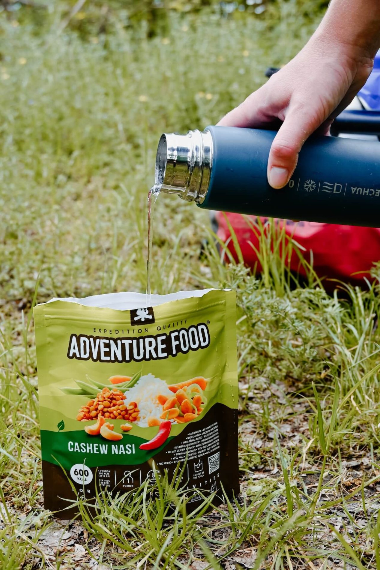 Adventure Food