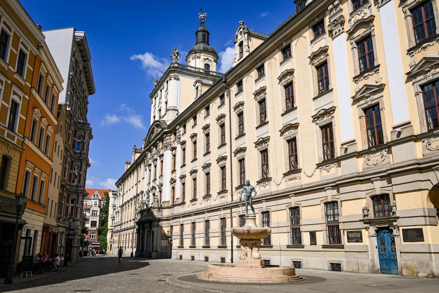 Een avontuurlijke stedentrip Wrocław in Polen