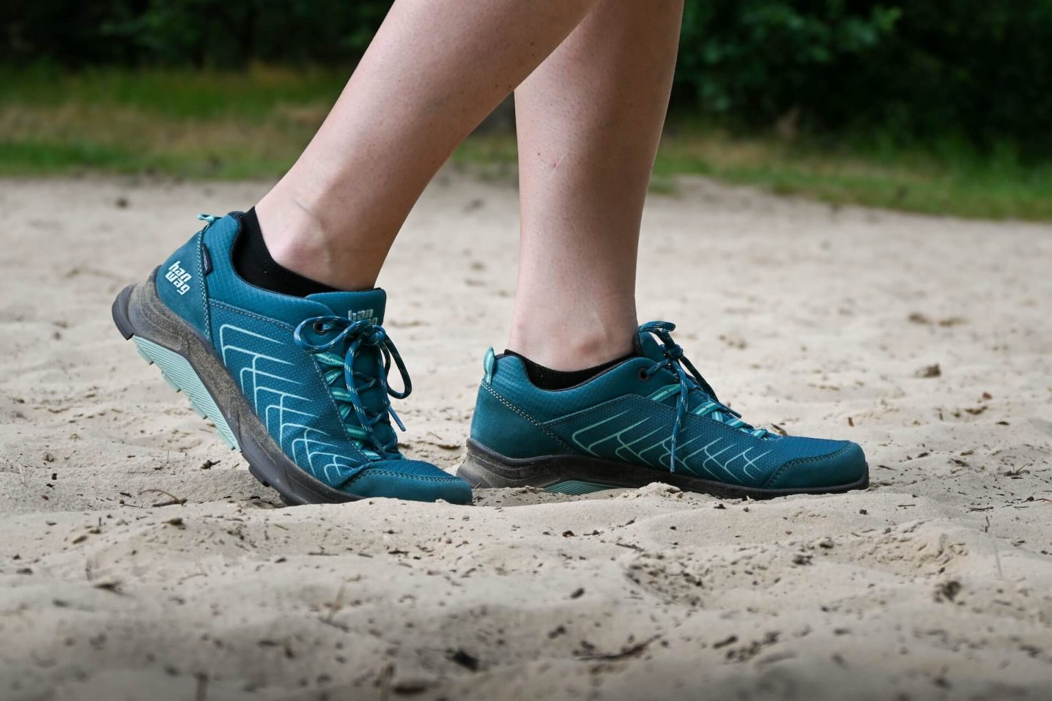 Review Hanwag Coastridge Low Lady ES