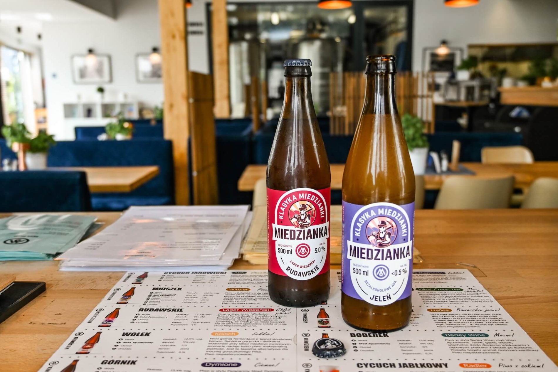 Brouwerij in het Miedzianka | Spookdorp Miedzianka | Urban dorp | Verlaten dorp Polen | spookdorp in Polen