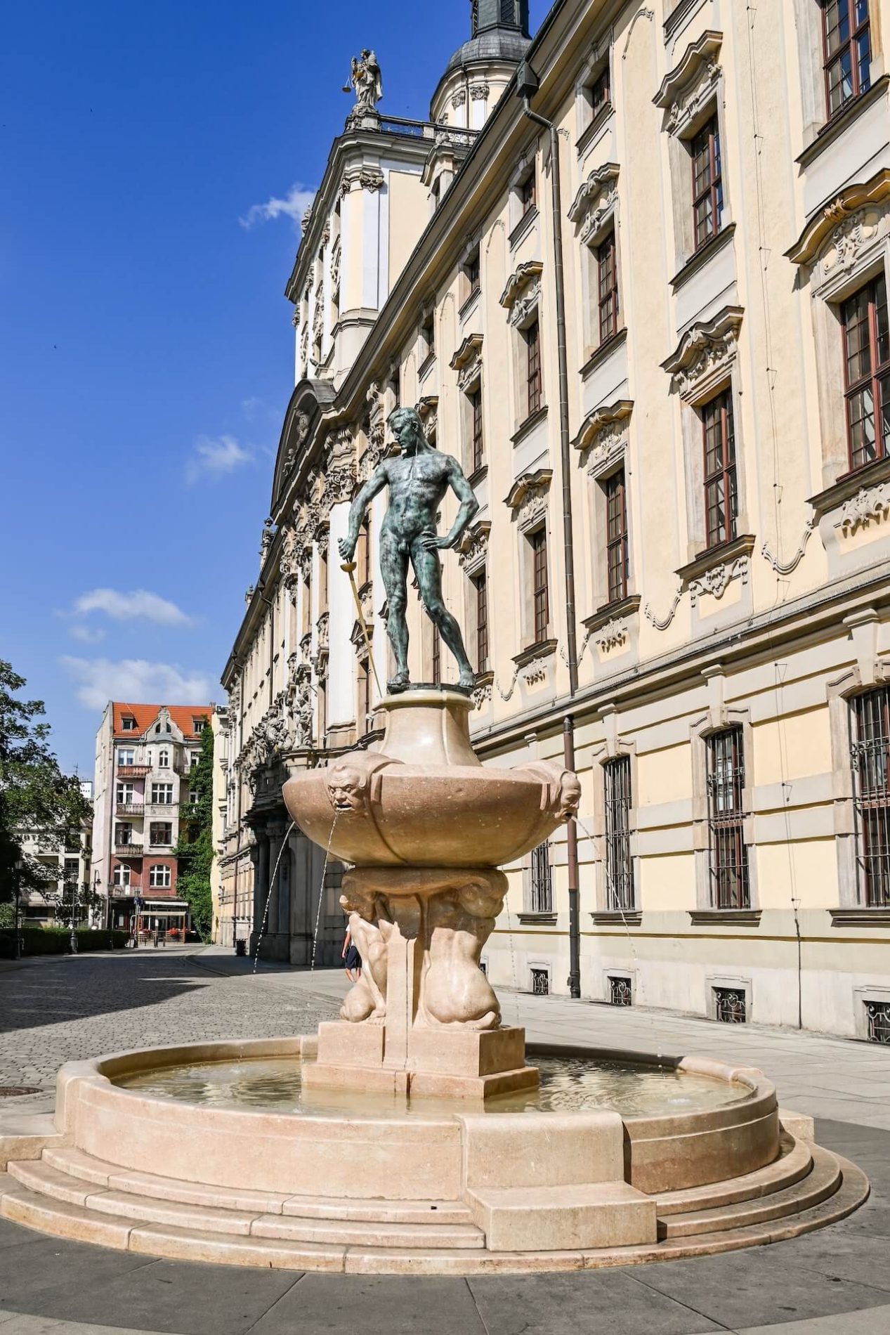 Universiteit van Wrocław