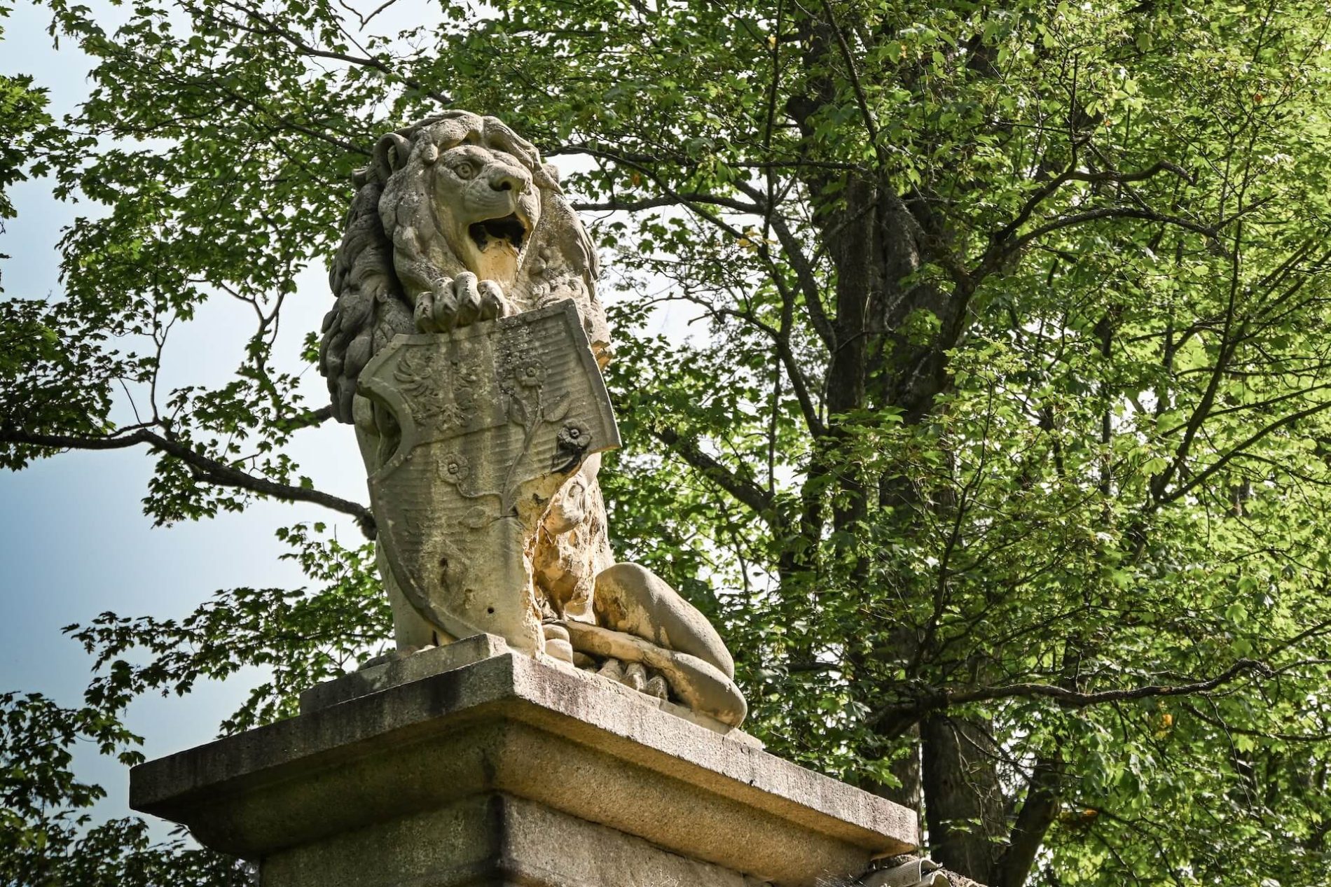 De Vallei van de Paleizen en Tuinen in Polen
