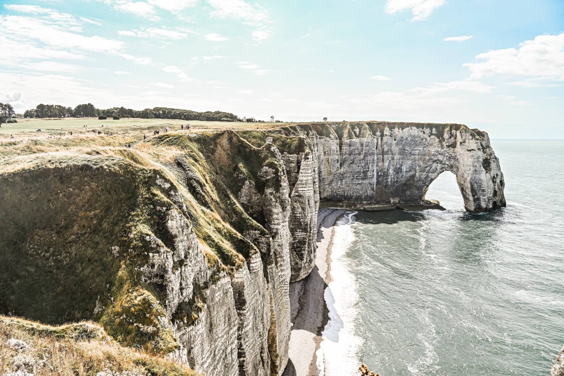 La Manneporte Etretat