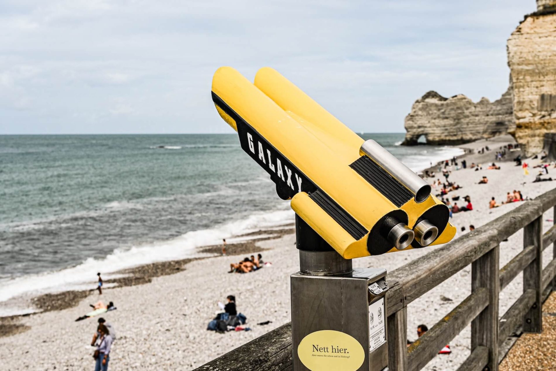 Uitkijkpunt Étretat | Strand Etretat | Must-see Etretat