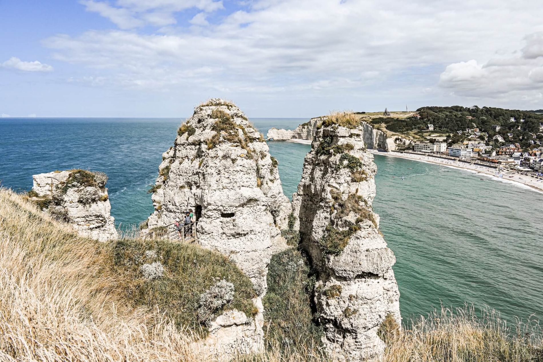 Reizen naar Étretat Reistips