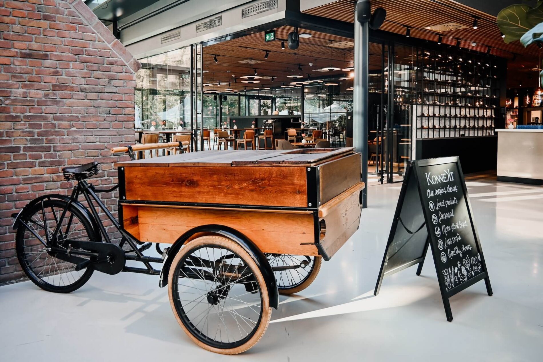 Hotel Kontakt der Kontinenten Soesterberg