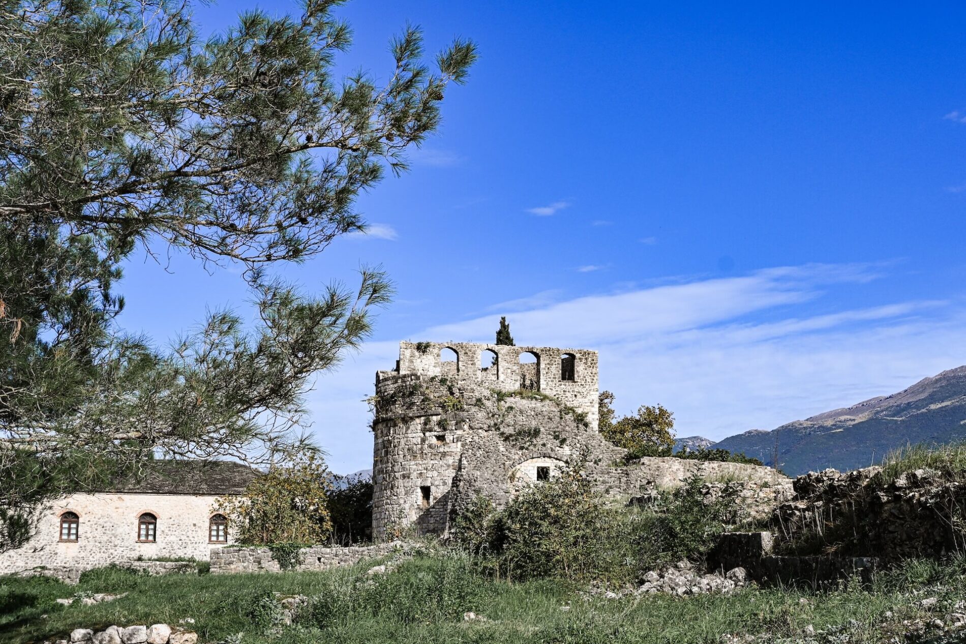 Kasteel van Ioannina