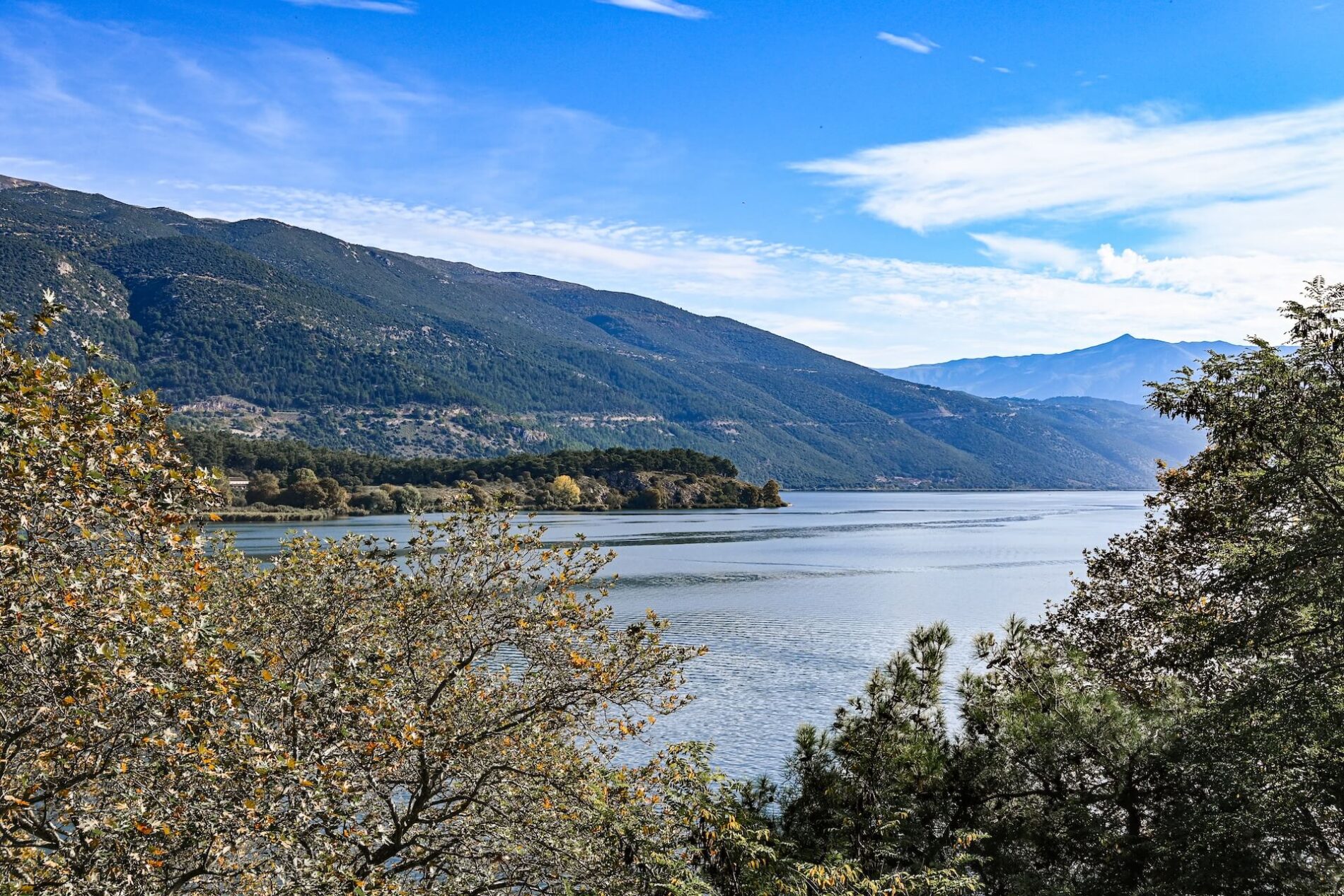 Meer van Ioannina