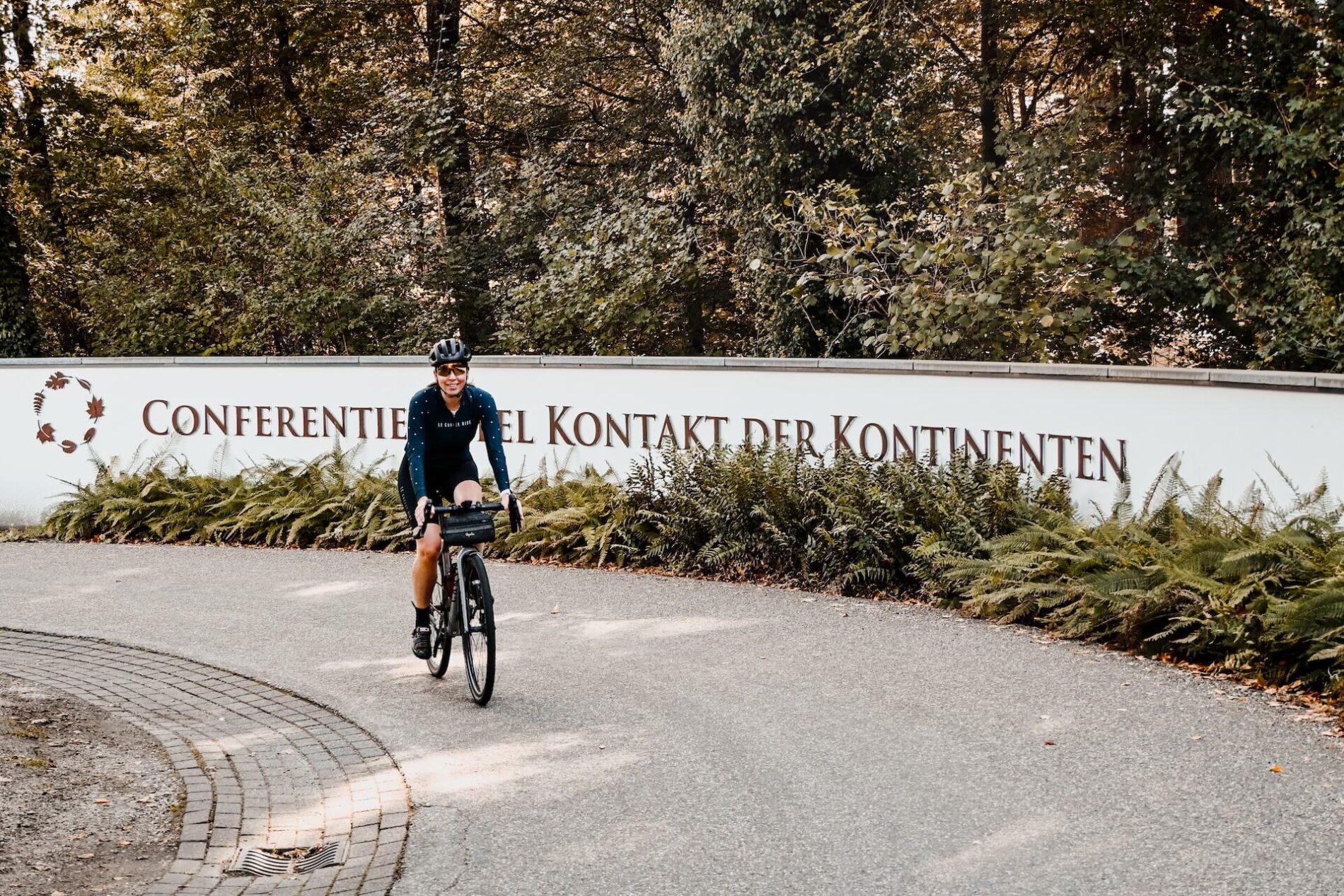 Mountainbike arrangement Kontakt der Kontinenten Soesterberg