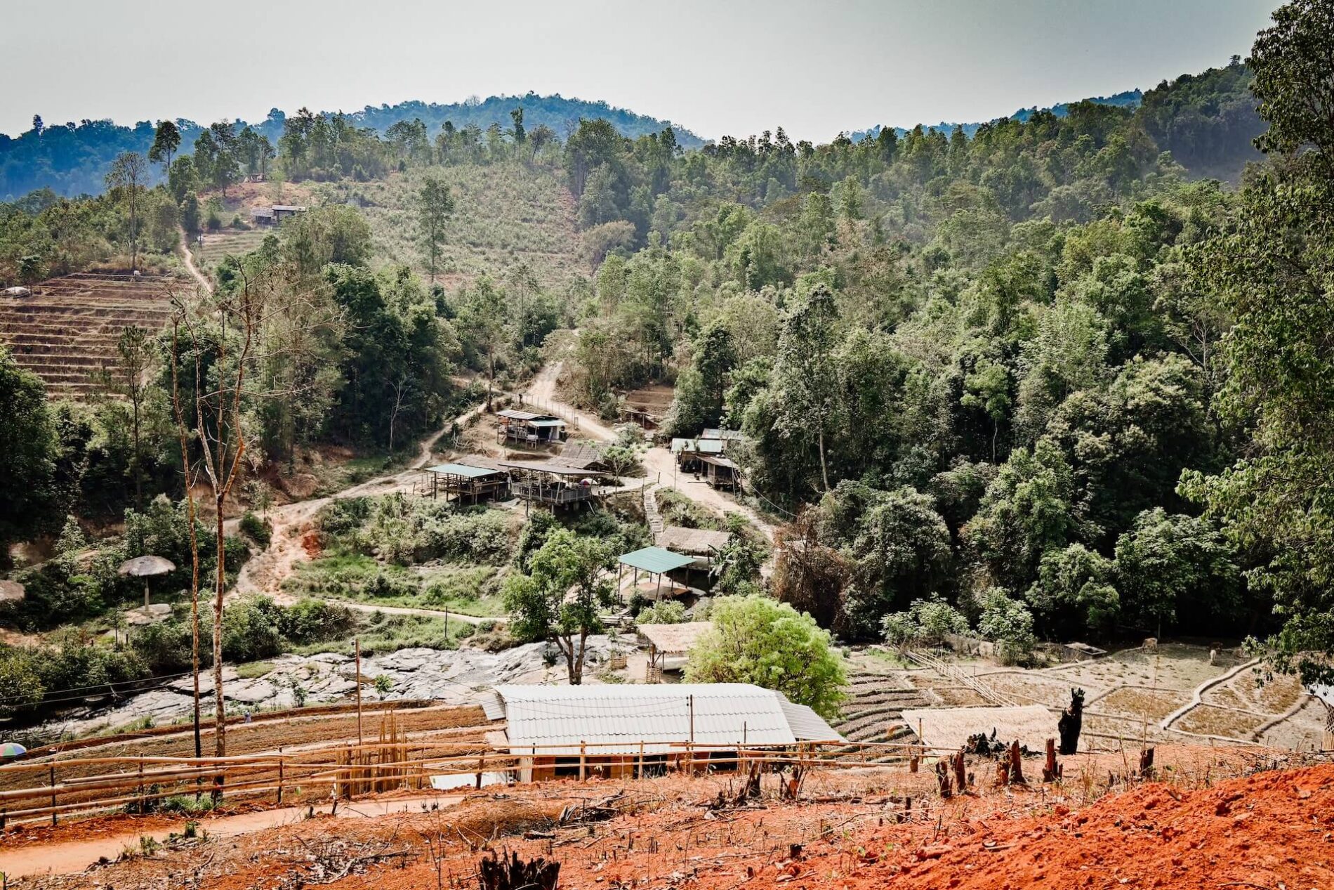 ChangChill, een diervriendelijke olifantenopvang in Thailand