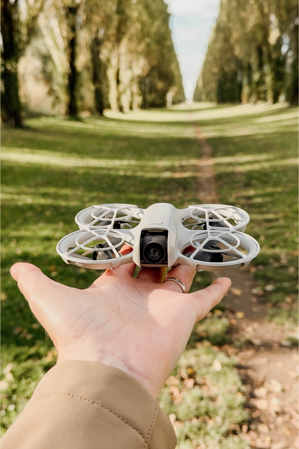 DJI Neo drone review