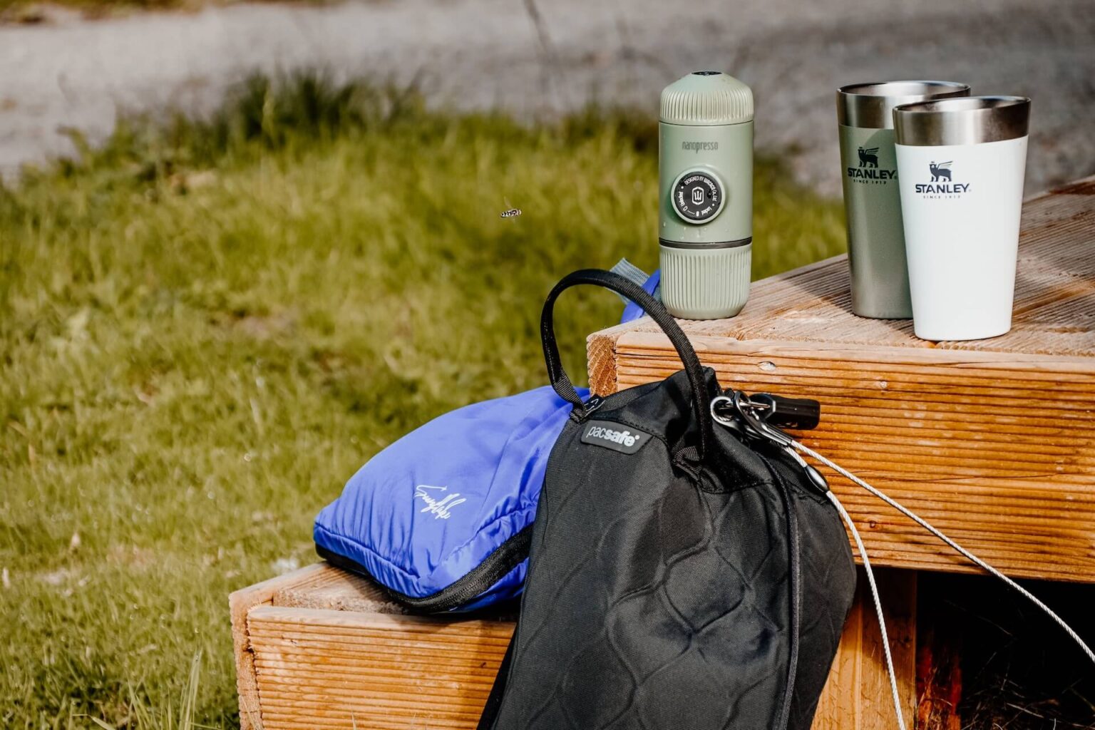 Paklijst glamping | Inpaklijst glamping | Paklijst glampingtent