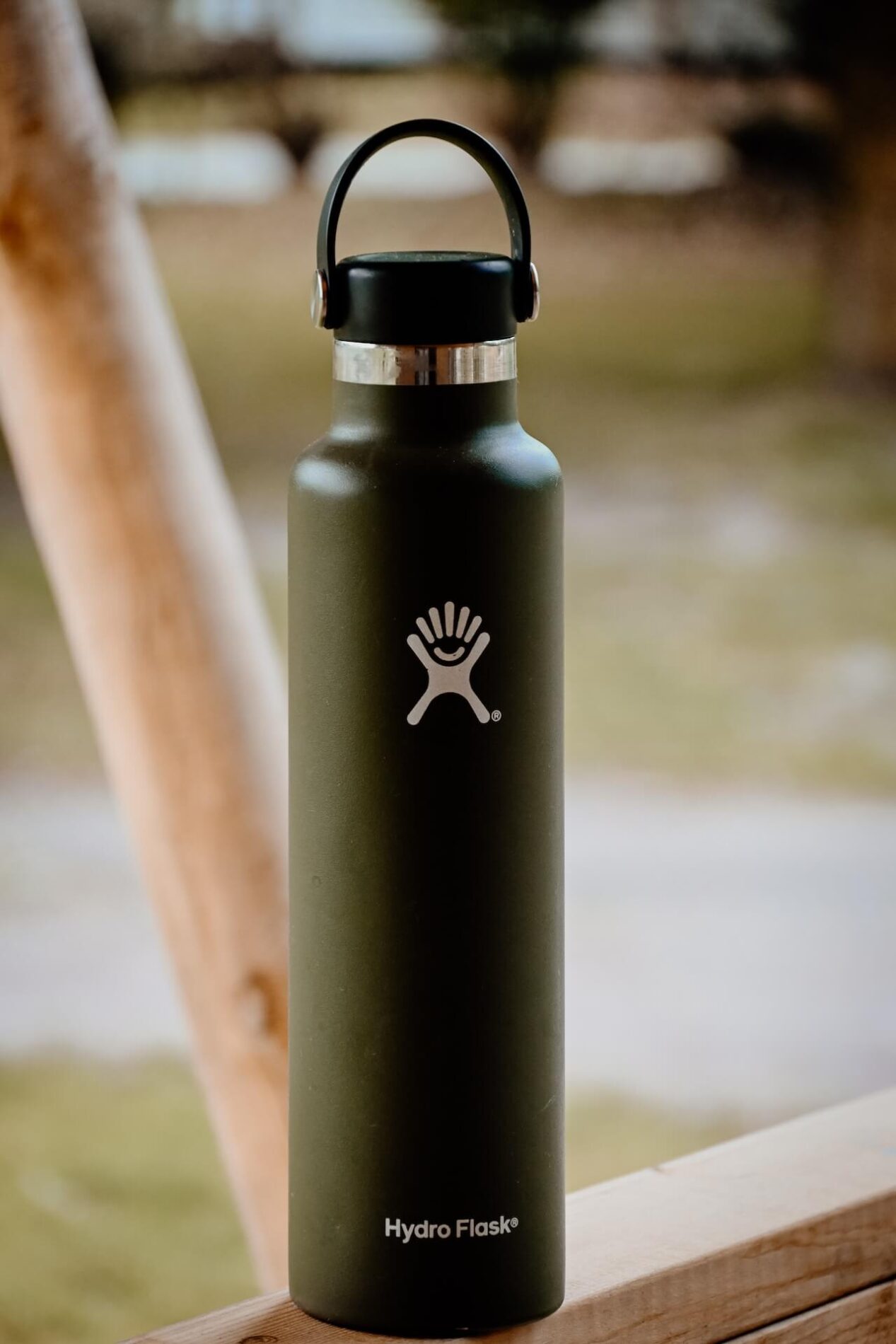 Paklijst glamping | Hydro Flask thermosfles