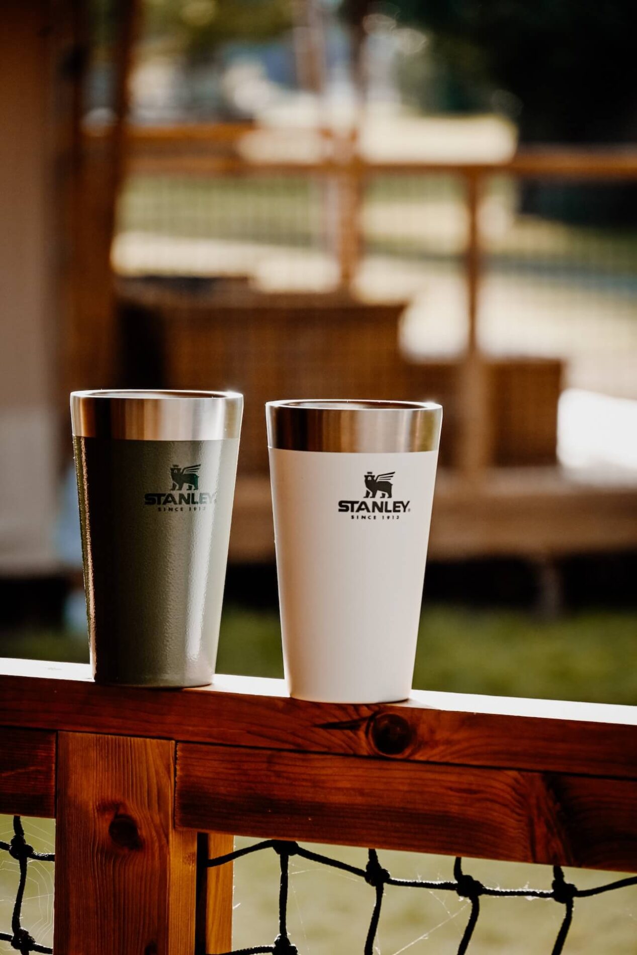 Stanley Adventure Stacking Beer Pint | Paklijst glamping