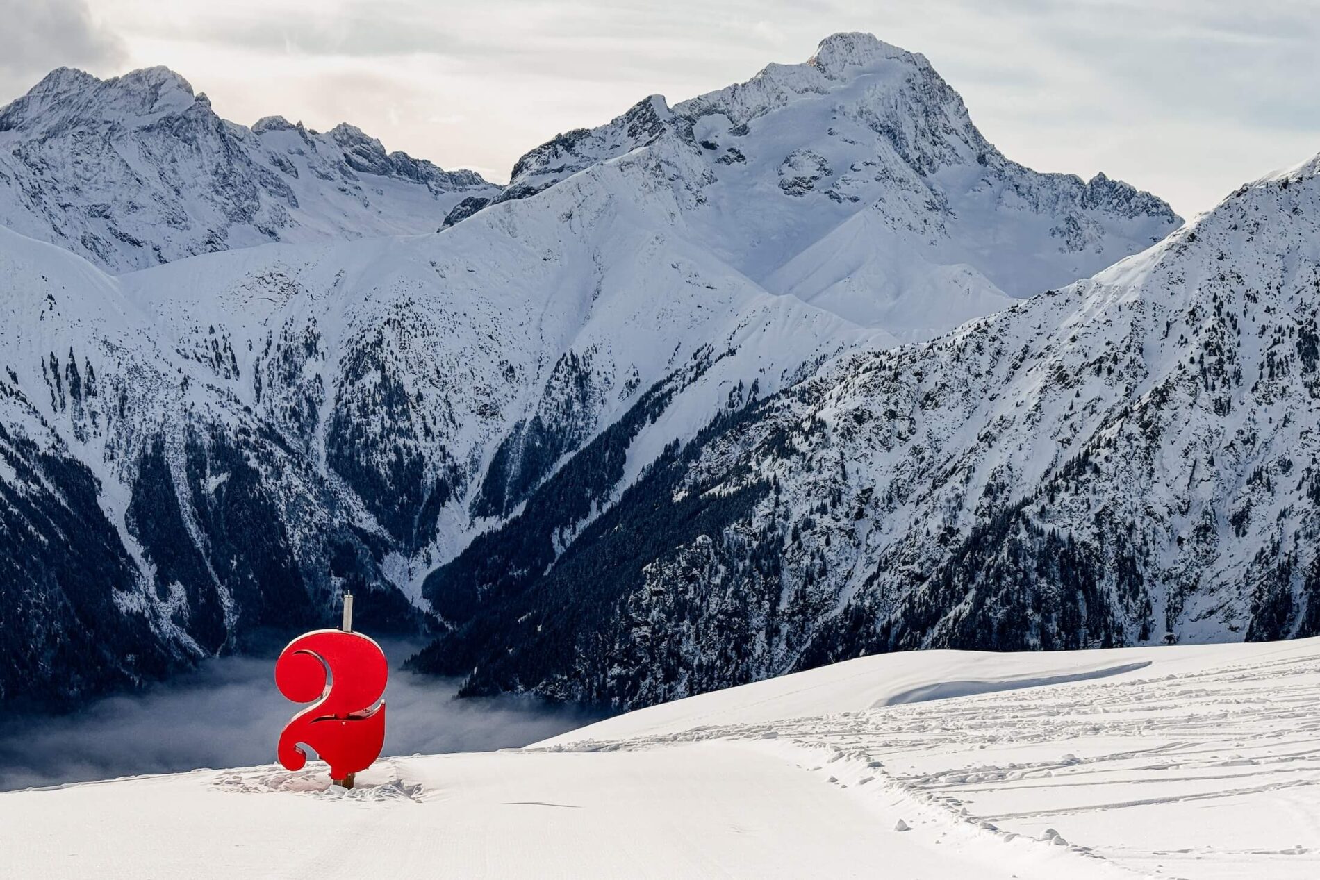 Wintersport Les 2 Alpes in Frankrijk