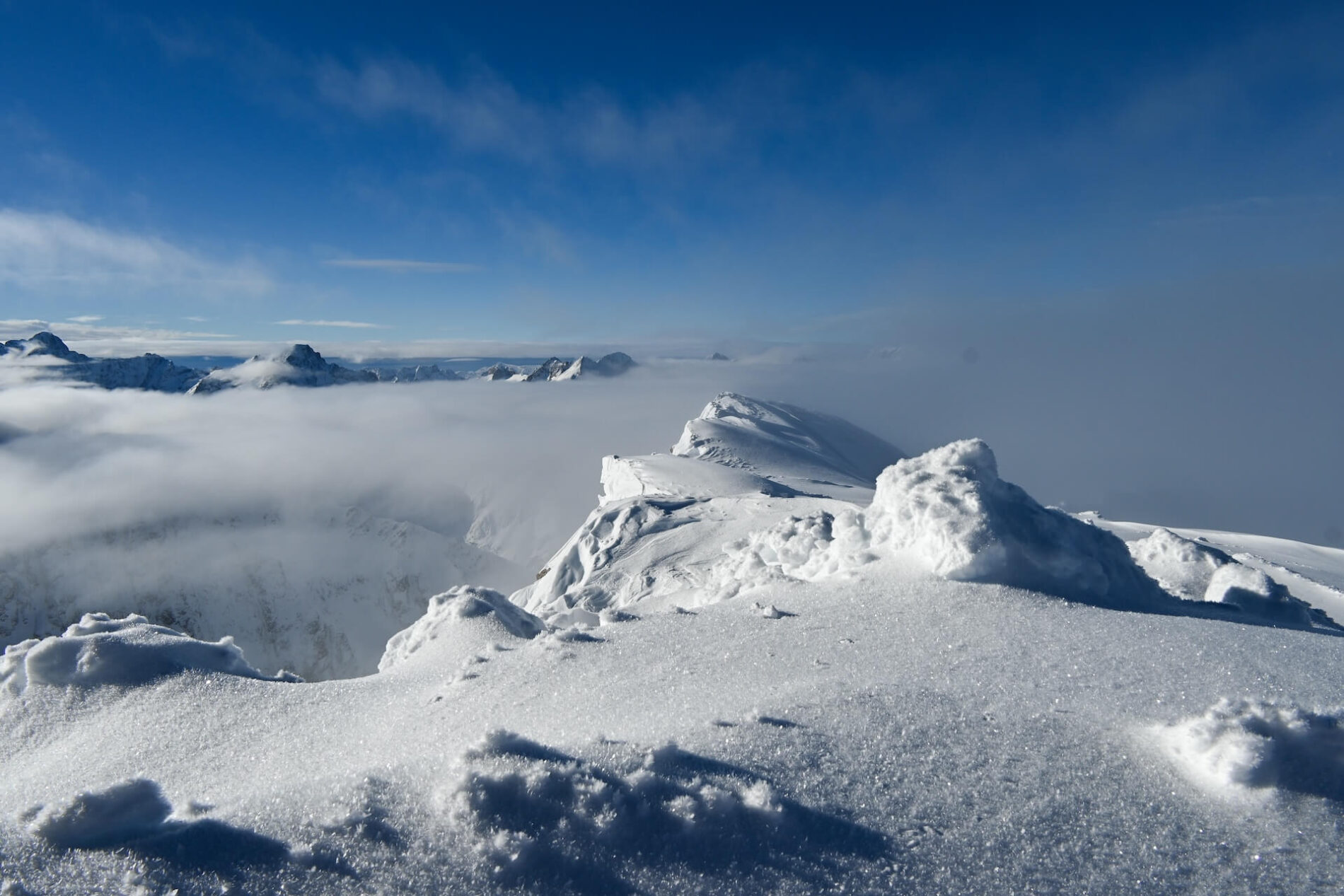 Skiën in Les Deux Alpes