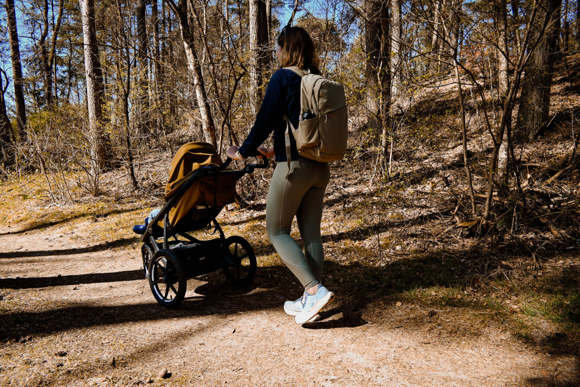 Dankzij Thule mag ik de Urban Glide 3 uitproberen
