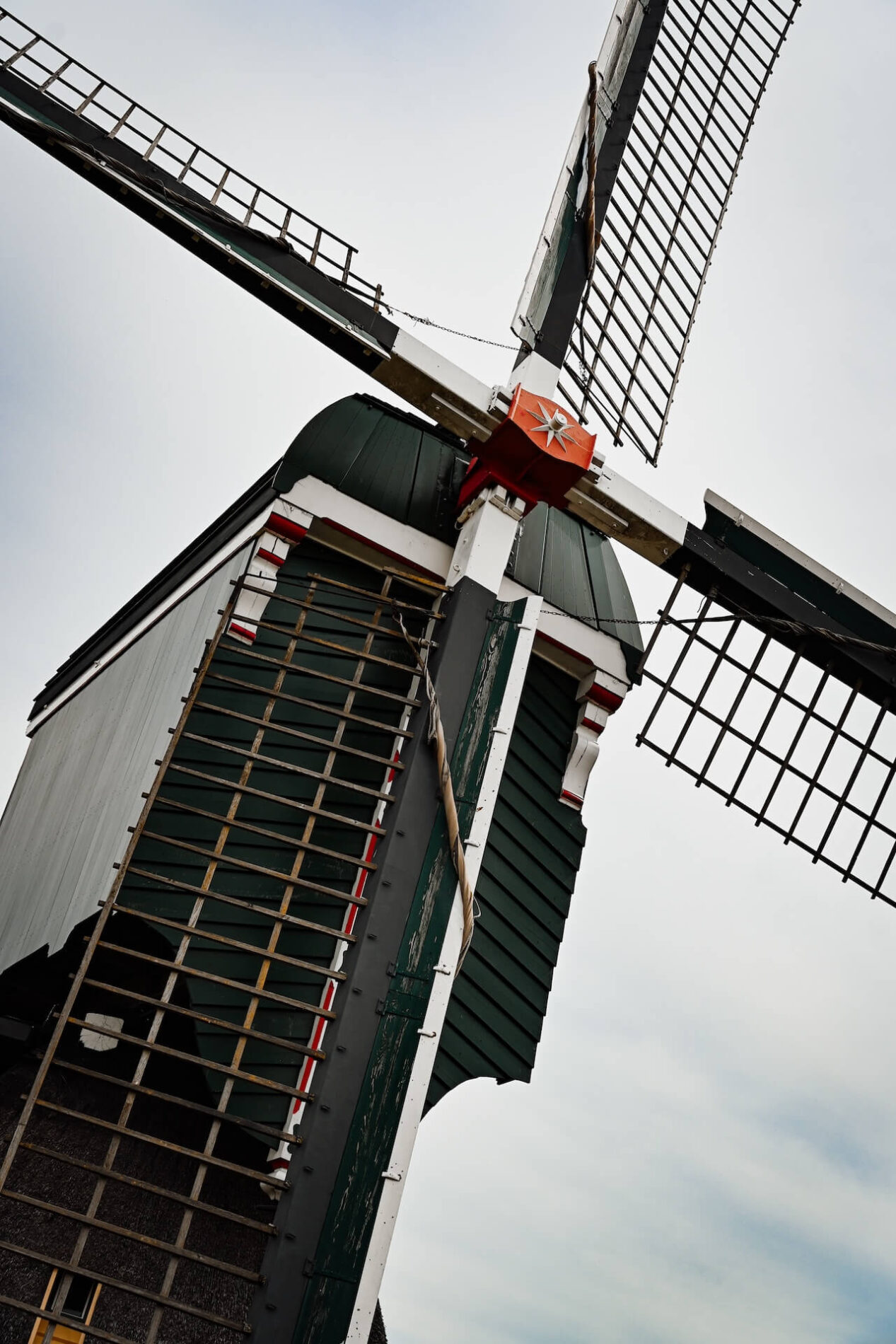 Bonkmolen bij Meerkerk