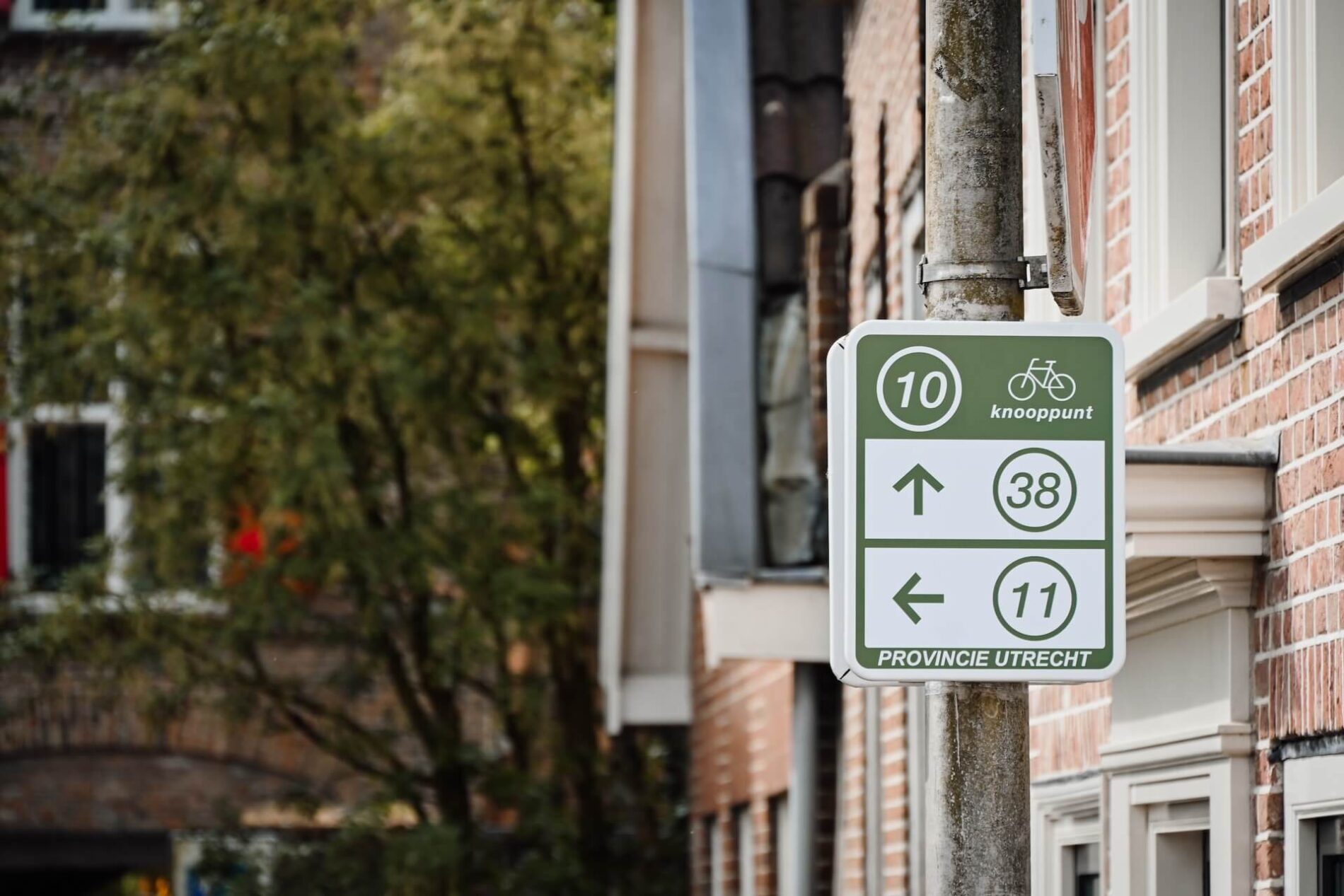 De omgeving van vestingstad Vianen ontdek je het beste per fiets