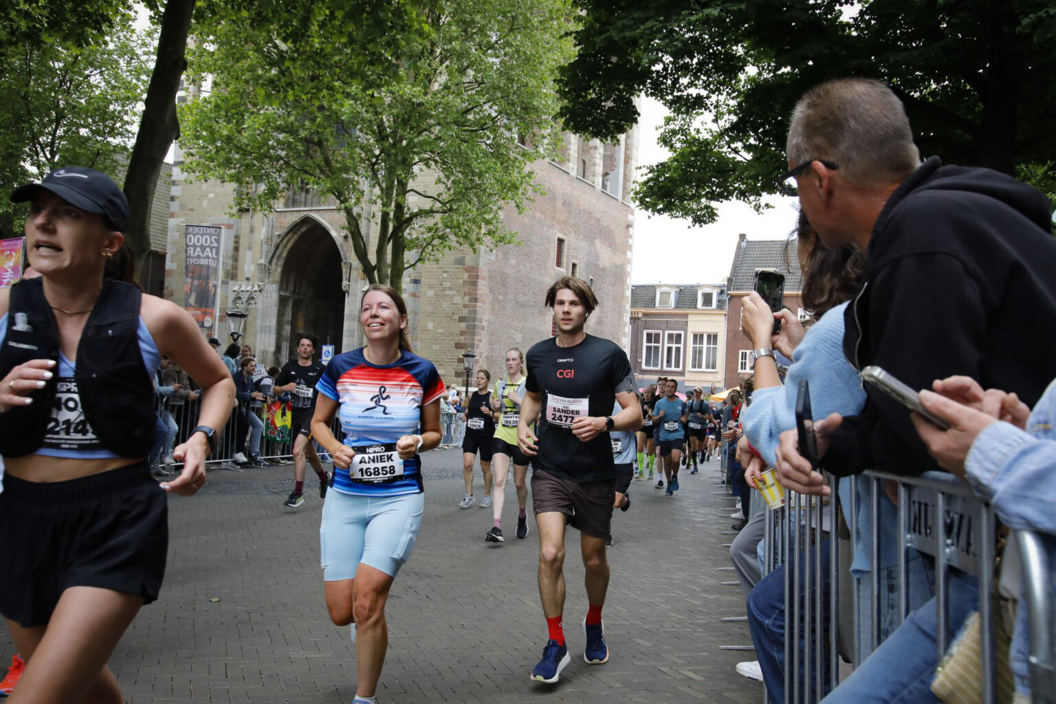 Halve Marathon Utrecht