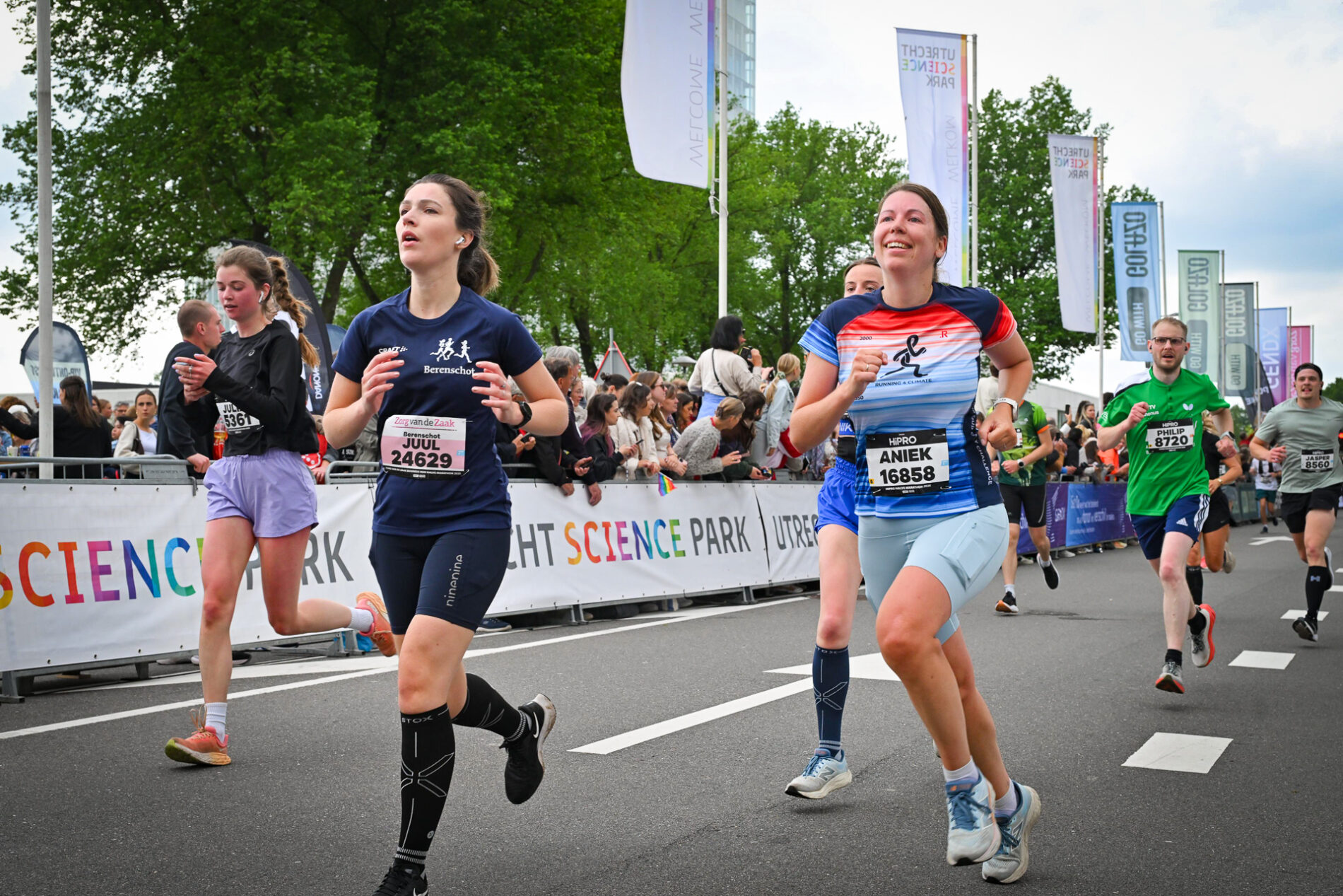 Halve Marathon Utrecht | Utrecht Marathon | Harlopen Utrecht | Hardloopwedstrijd Utrecht