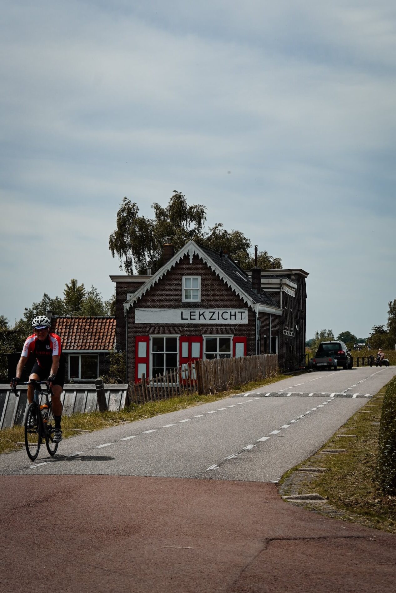 Lekzicht in Jaarsveld