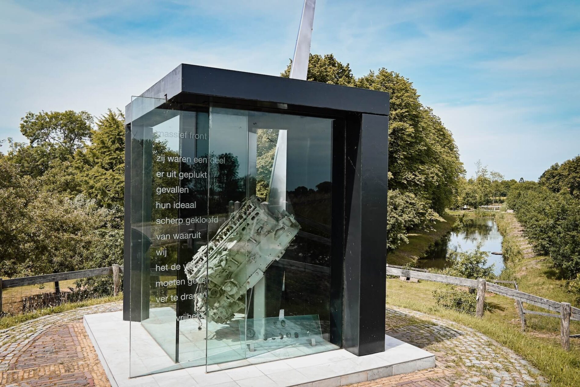 Oorlogsmonument Jaarsveld